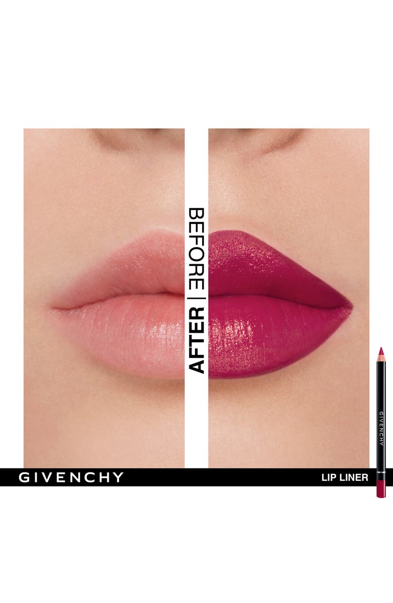 Givenchy Waterproof Lip Liner, Alternate, color, 2 Brun Createur