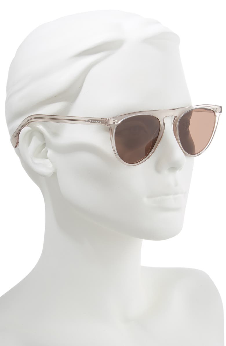 Burberry 54mm Sunglasses, Alternate, color,