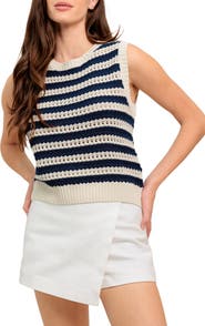 FLYING TOMATO Sweater Top