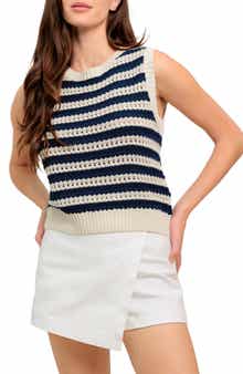 FLYING TOMATO Sweater Top