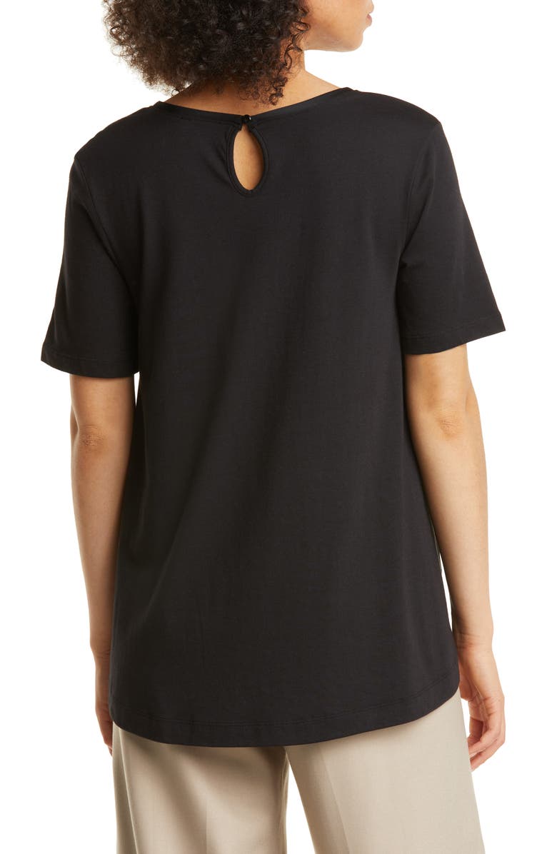 Nordstrom Mixed Media Swing Top, Alternate, color, 