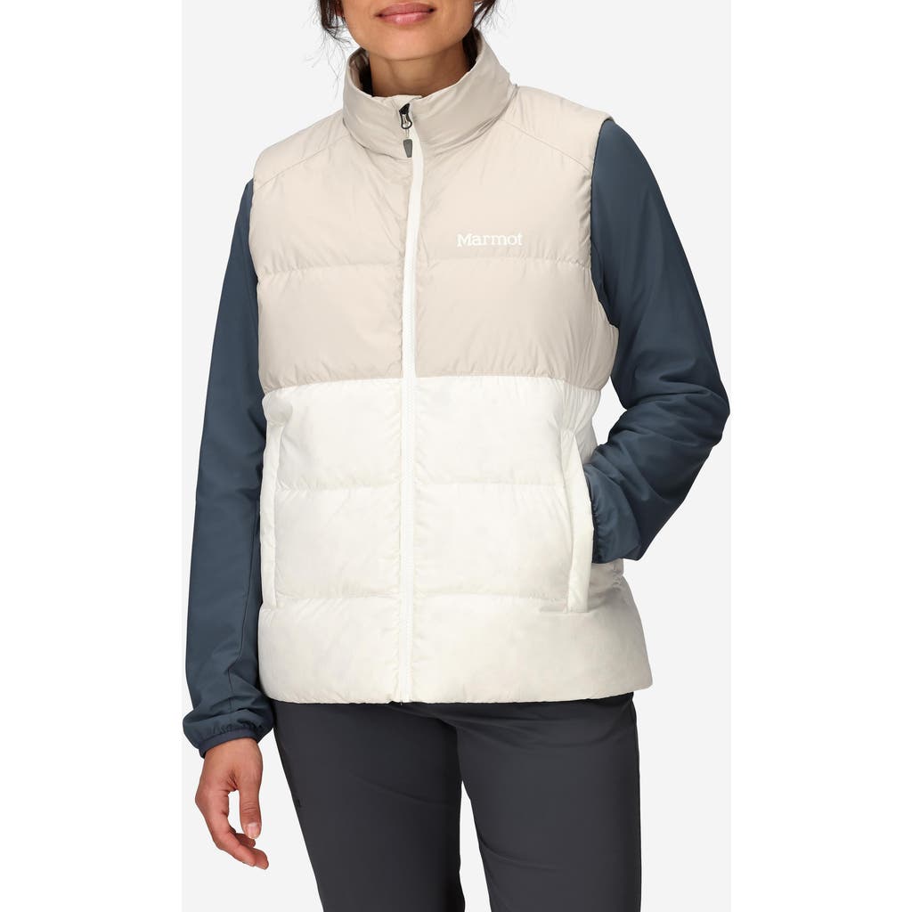 Marmot Guides 700 Fill Power Down Water Repellent Vest