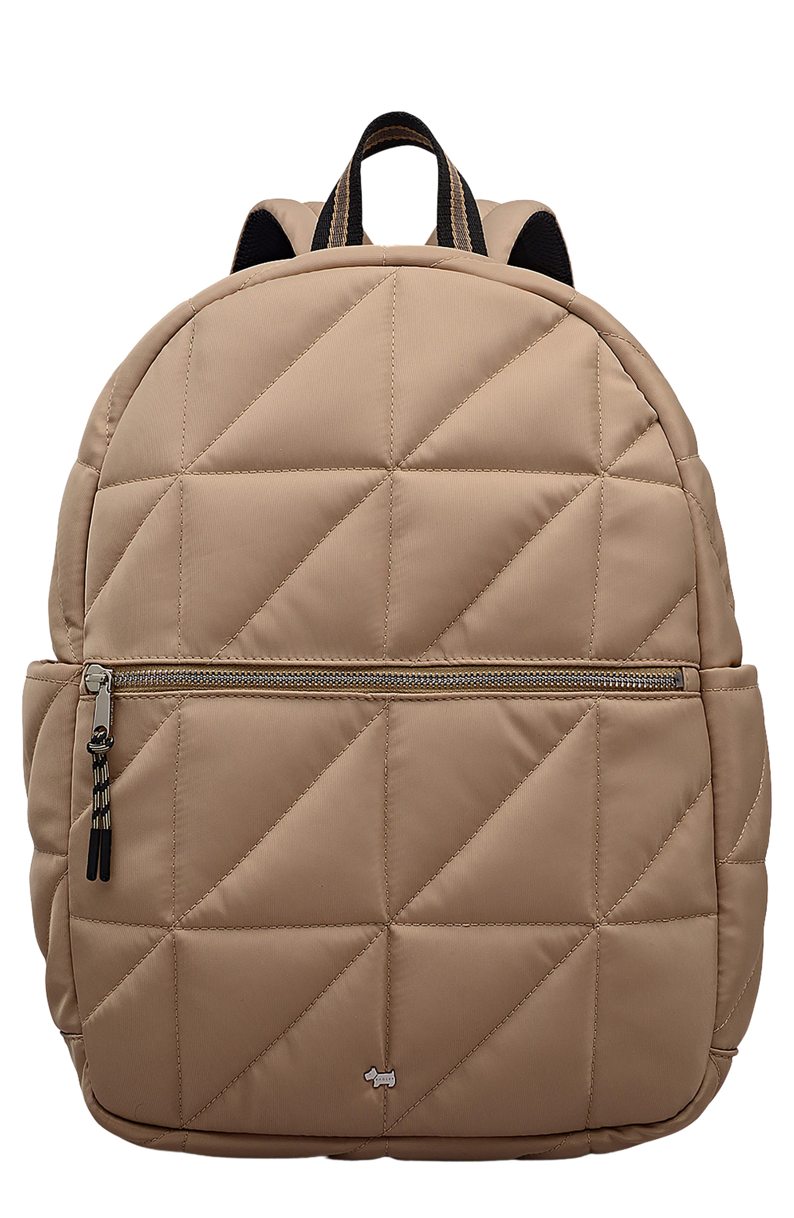 Danesfield Mews Quilted Backpack