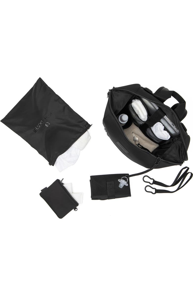 Dagne Dover Large Indi Diaper Backpack, Alternate, color,
