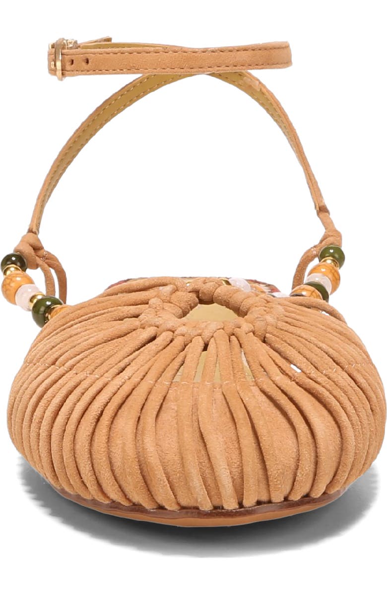 Circus NY by Sam Edelman Kassie Ankle Strap Flat, Alternate, color,