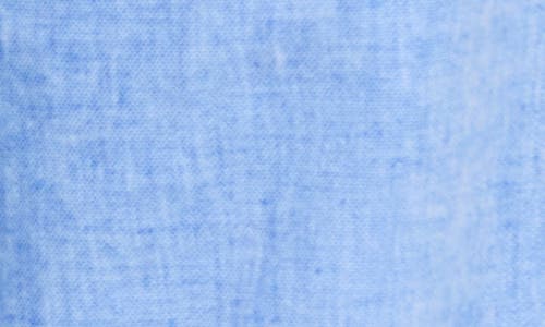 Nic + Zoe Nic+zoe Eliot Cotton & Linen Wide Leg Pants In Blue Mix