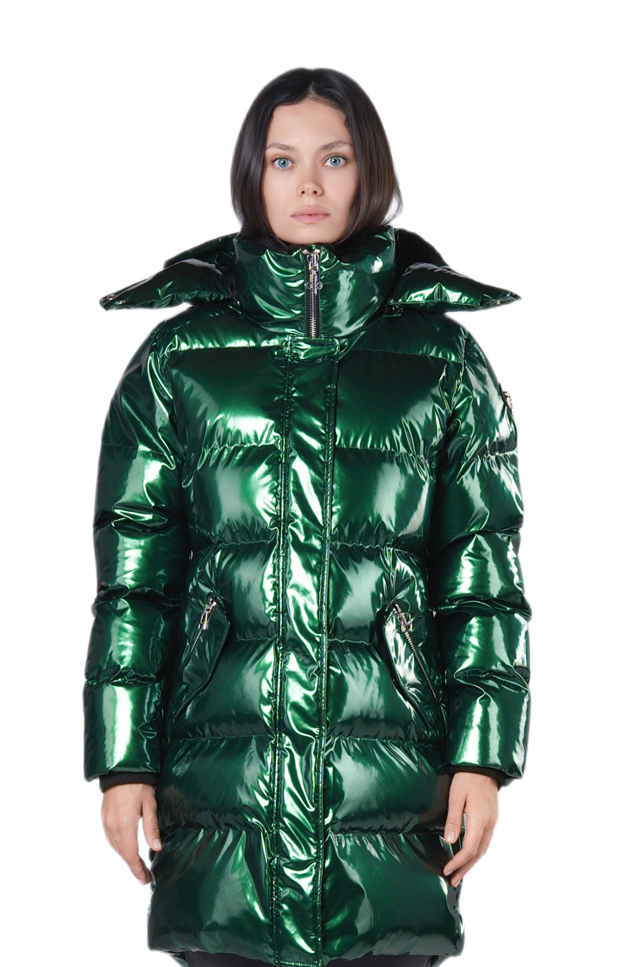 GLOSSY GREEN