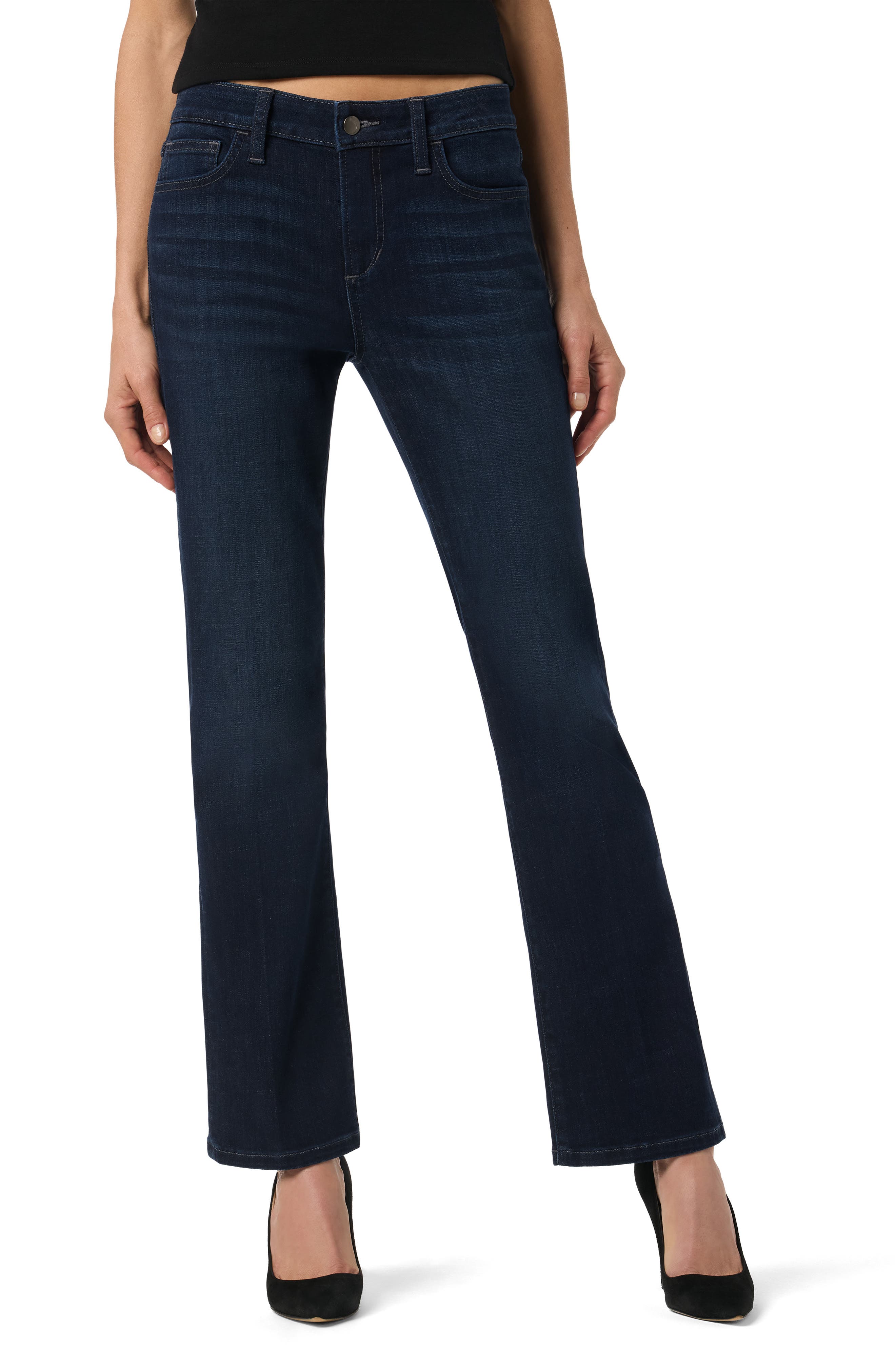 Joe's Mid Rise Bootcut Jeans