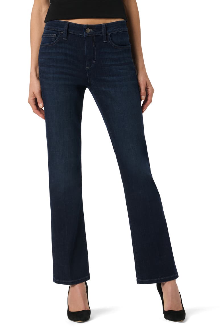 Mid Rise Bootcut Jeans, Main, color, DRUCILLA