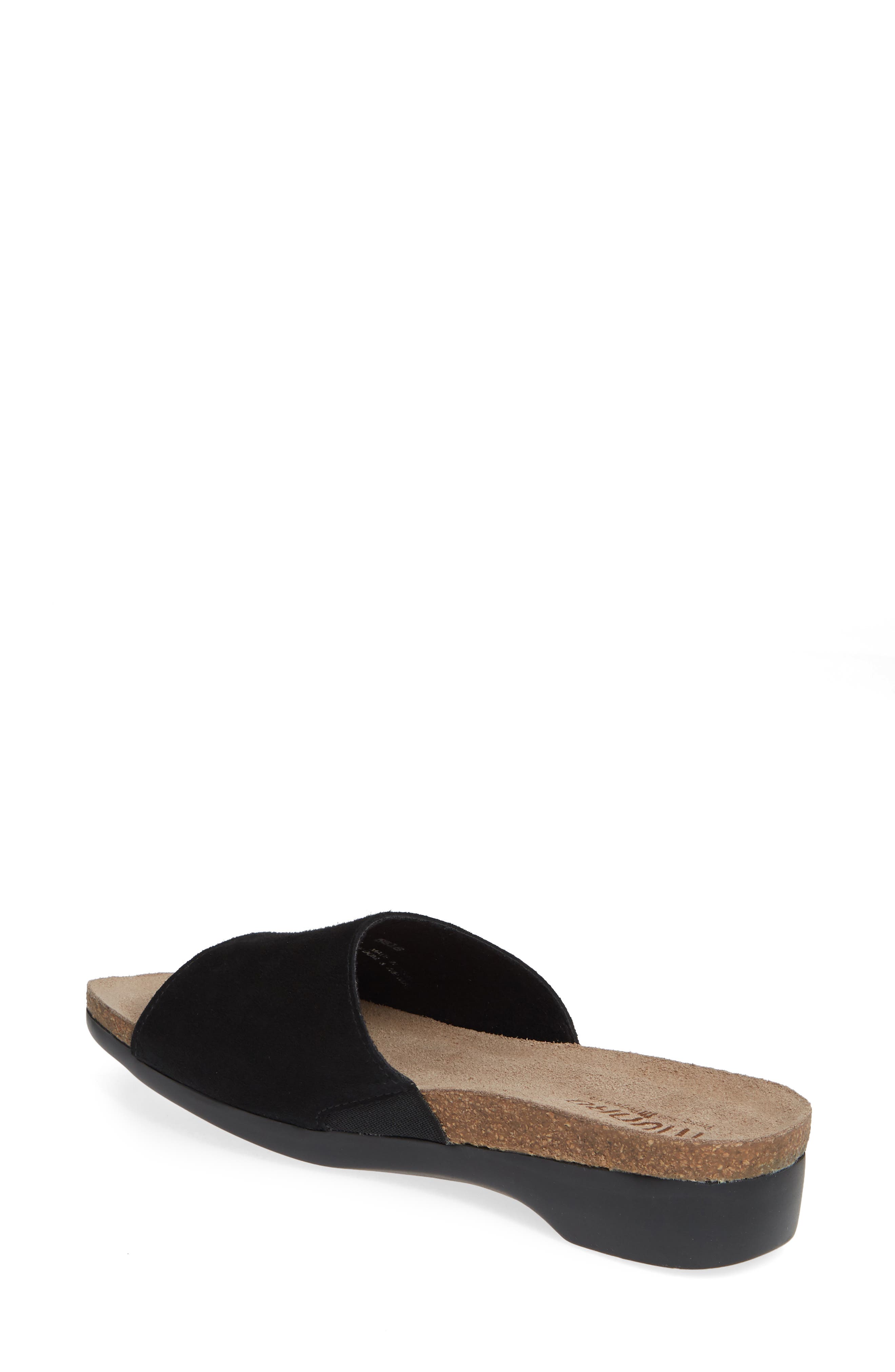 Munro Laya Slide Sandal, Alternate, color, 