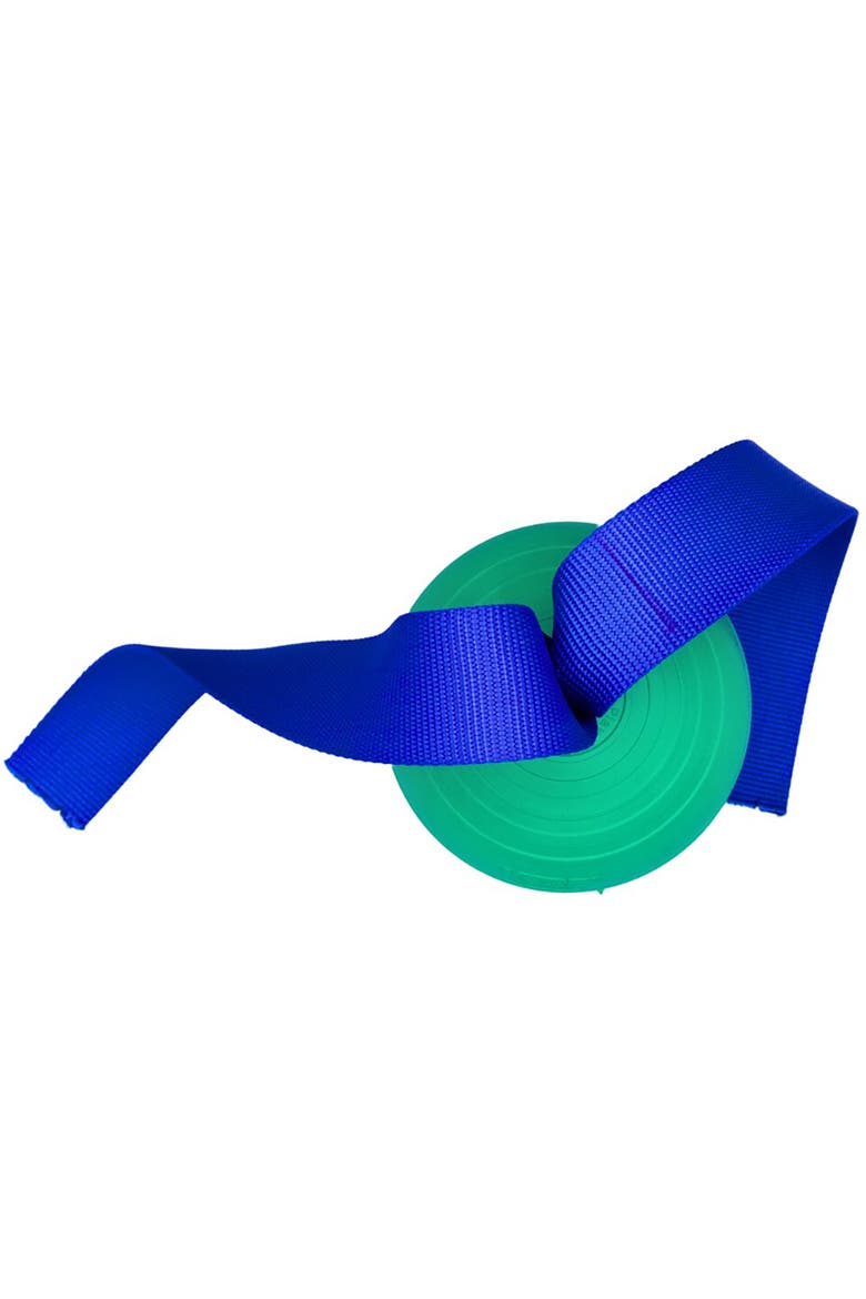 KoreFlex Ball & Tail, 4.75 Inches, Green, Dog Toy, Main, color, Green