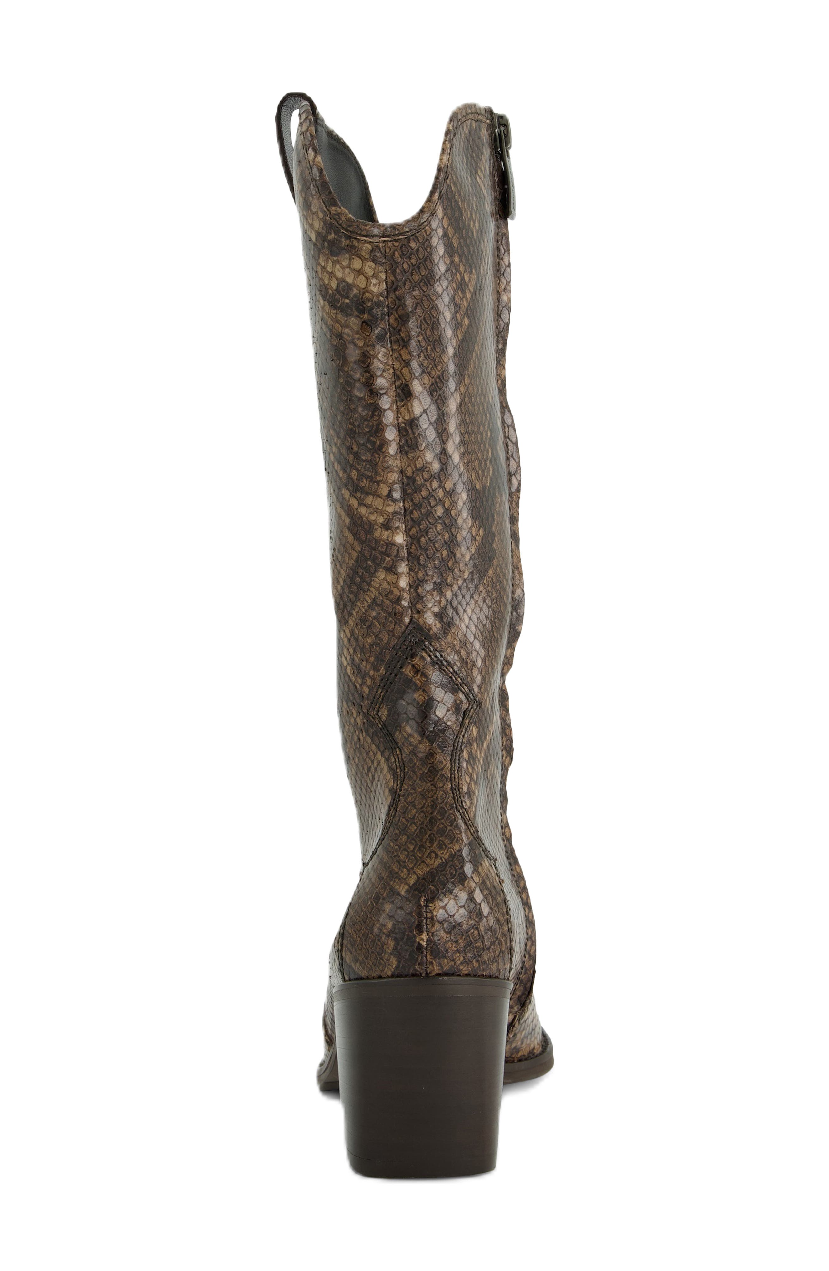 Easton Western Boot, Alternate, color, BOA EARTH