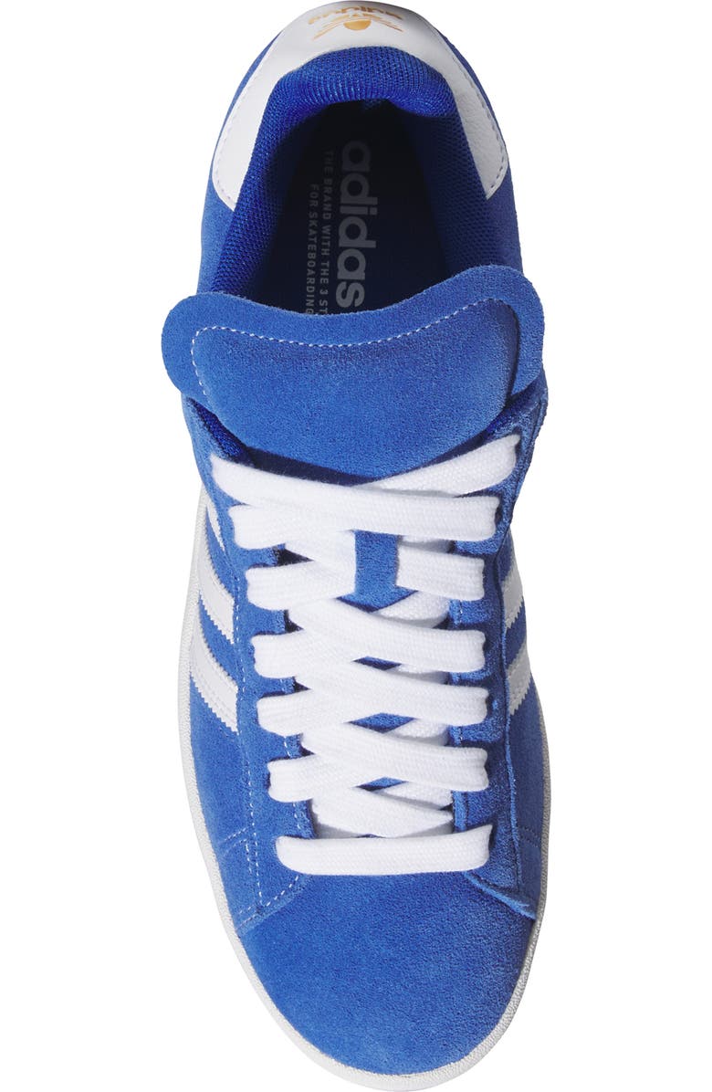 adidas Gender Inclusive Campus ADV Sneaker, Alternate, color, Team Royal Blue