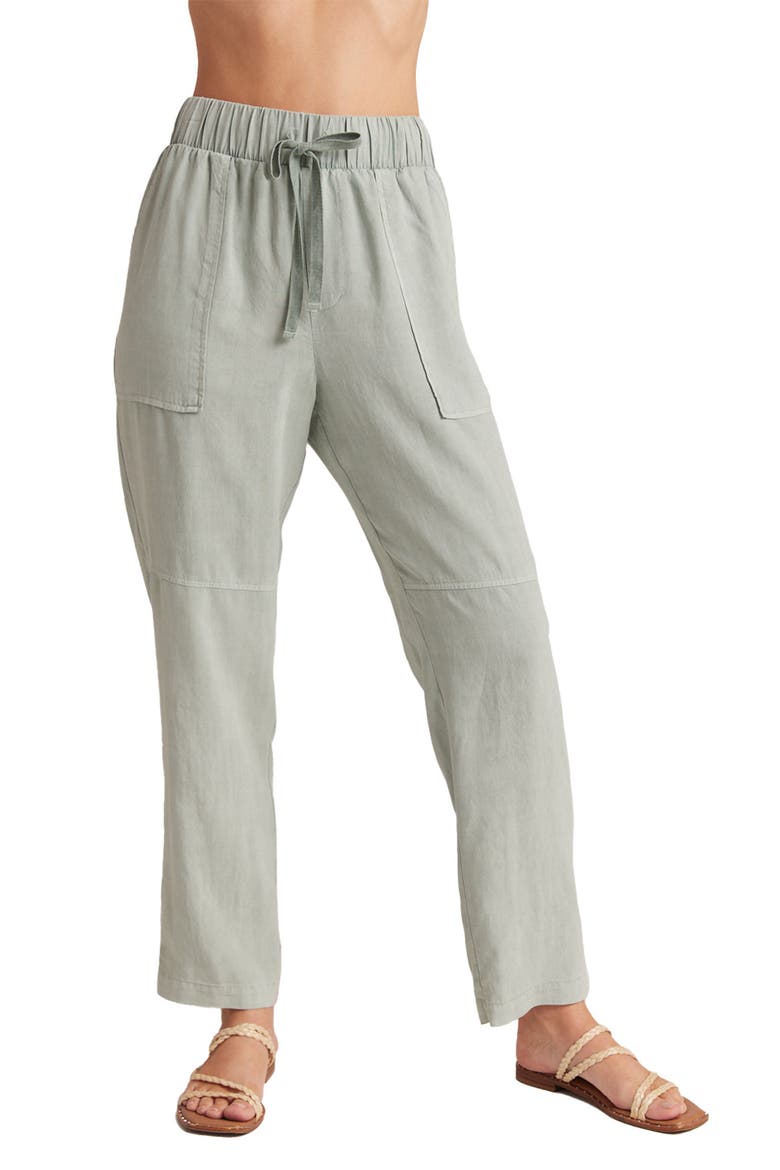 Straight Leg Pants, Main, color, OASIS GREEN