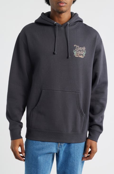 Lagoon Graphic Fleece Hoodie