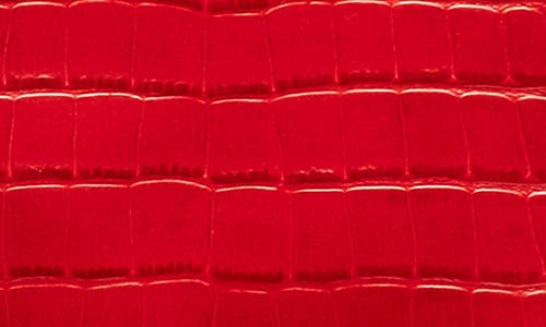 Frances Valentine Jackie Frame Bag In Red