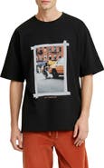 D.RT City Graphic T-Shirt