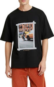 D.RT City Graphic T-Shirt