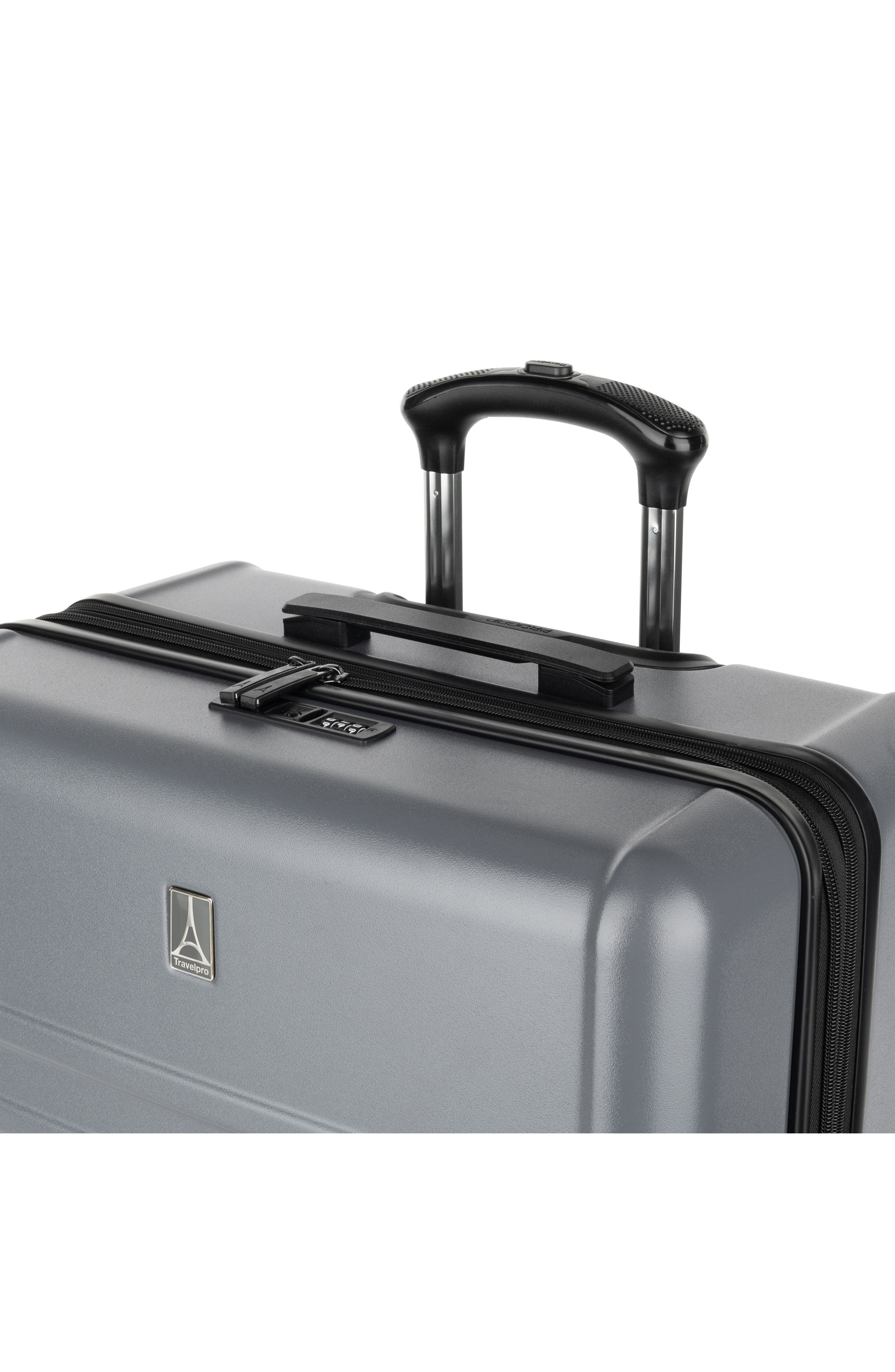 TRAVELPRO Rollmaster<sup>™</sup> 2 28" Expandable Large Checked Hardside Spinner Luggage, Alternate, color, 