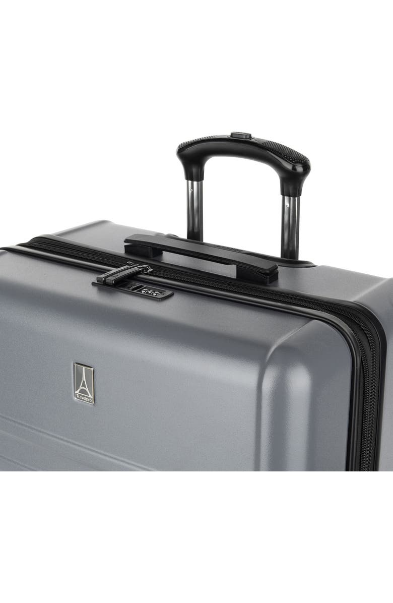 TRAVELPRO Rollmaster<sup>™</sup> 2 28" Expandable Large Checked Hardside Spinner Luggage, Alternate, color,