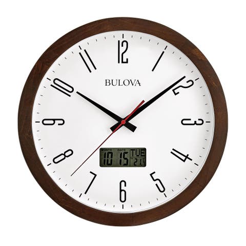 Dateline Wall Clock