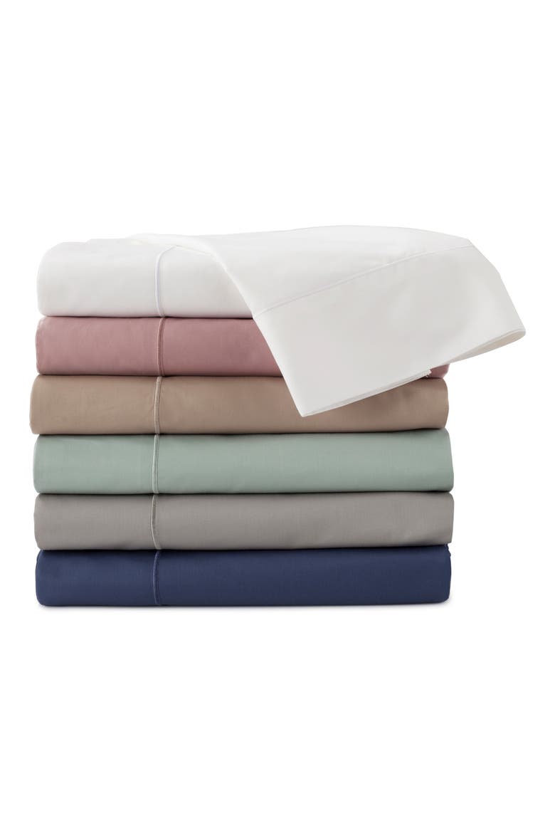 700 Thread Count Supima® Cotton Sheet Set, Alternate, color, CHARCOAL GREY