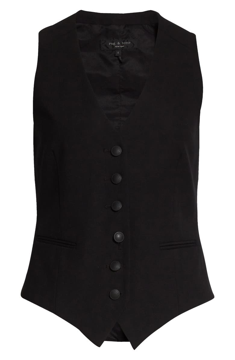 rag & bone Vanessa Vest, Alternate, color, 