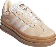 adidas Kids' Gazelle Bold Sneaker
