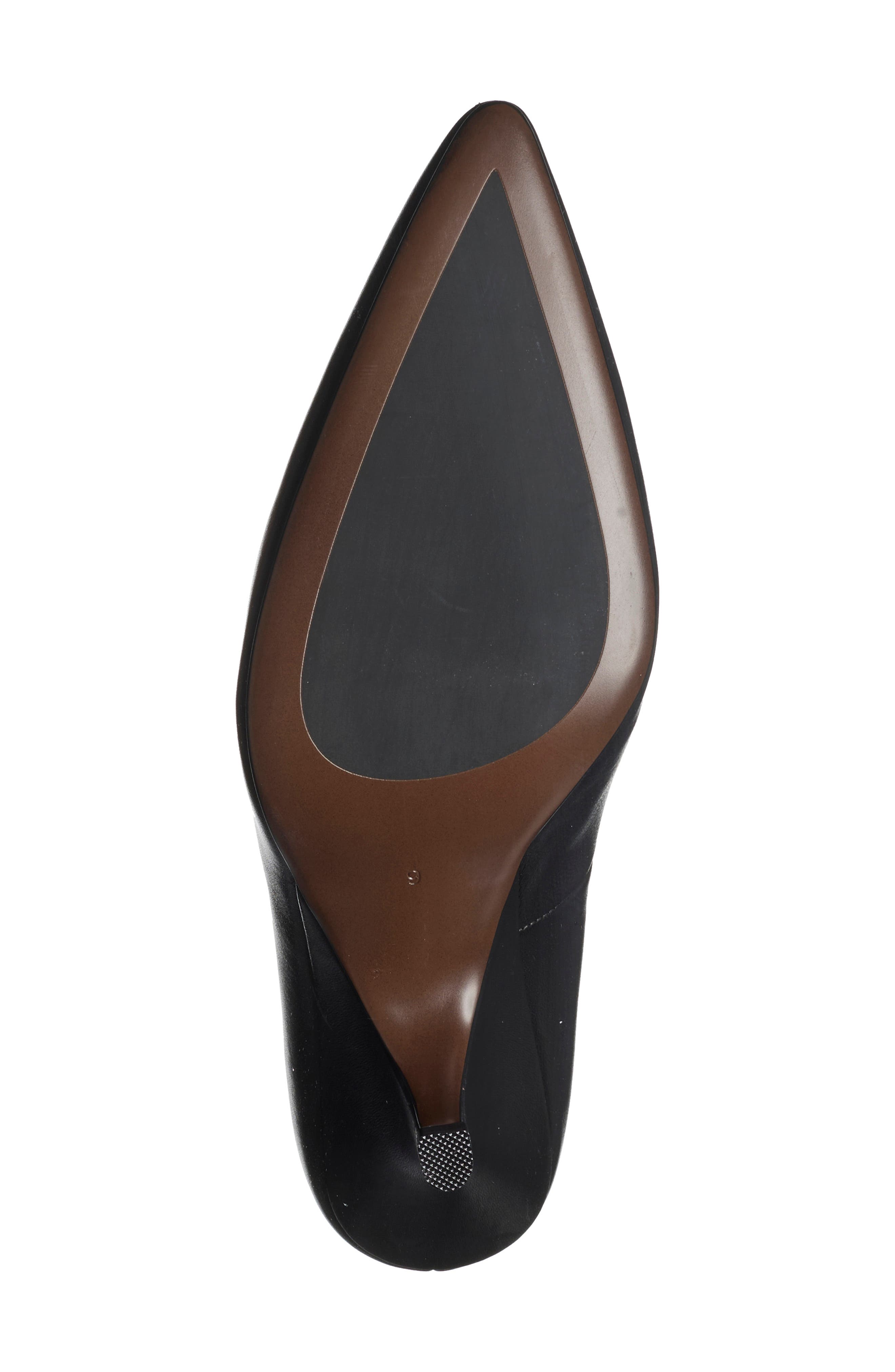 Laufey Pump, Alternate, color, BLACK