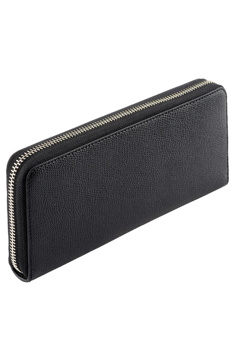 TUMI Zip Around Continental Wallet, Alternate, color,