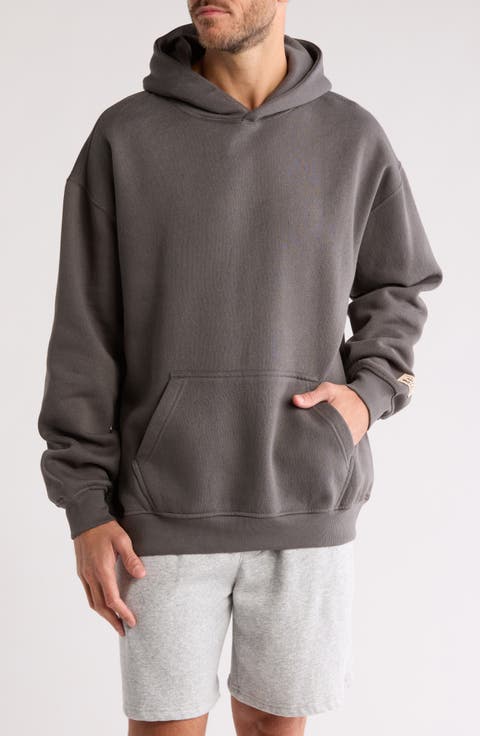 Heavy Hoodie Sweatshirt