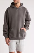 FLEECE FACTORY Heavy Hoodie Sweatshirt