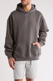 FLEECE FACTORY Heavy Hoodie Sweatshirt