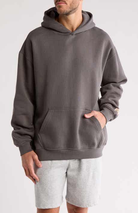 FLEECE FACTORY Heavy Hoodie Sweatshirt