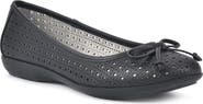 CLIFFS BY WHITE MOUNTAIN Cheryl Ballet Flat