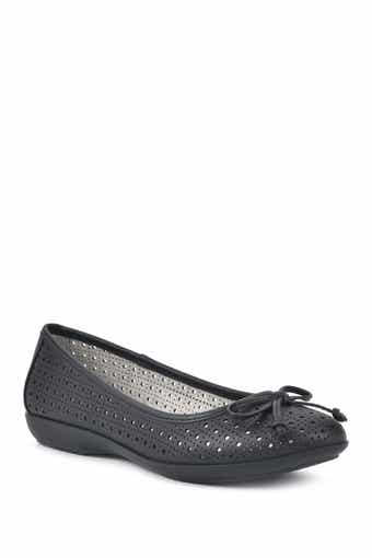 CLIFFS BY WHITE MOUNTAIN Cheryl Ballet Flat