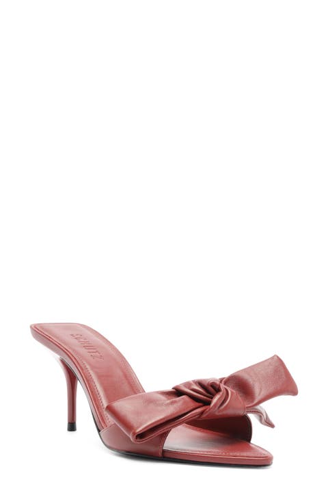 Elodie Bow Sandal