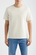 FRAME Jacquard Stripe T-Shirt