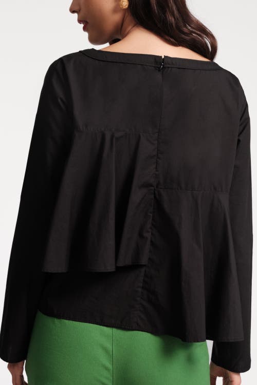 FRANCES VALENTINE FRANCES VALENTINE WENDY TOP SOLID