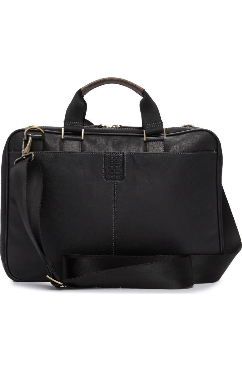 BOCONI Slim Zipster Laptop Briefcase, Alternate, color,