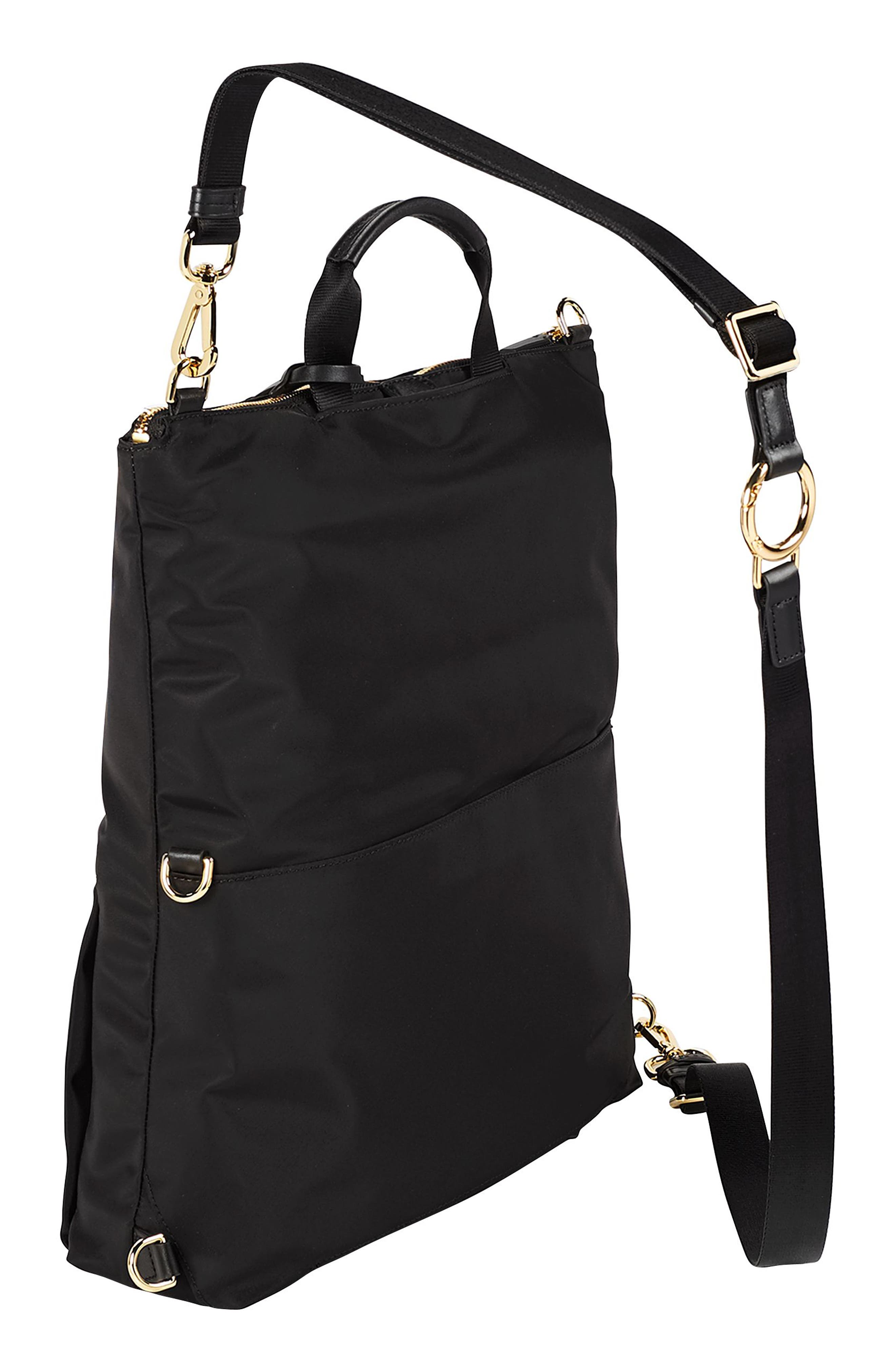 TUMI Voyageur Jena Nylon Convertible Backpack, Alternate, color, 