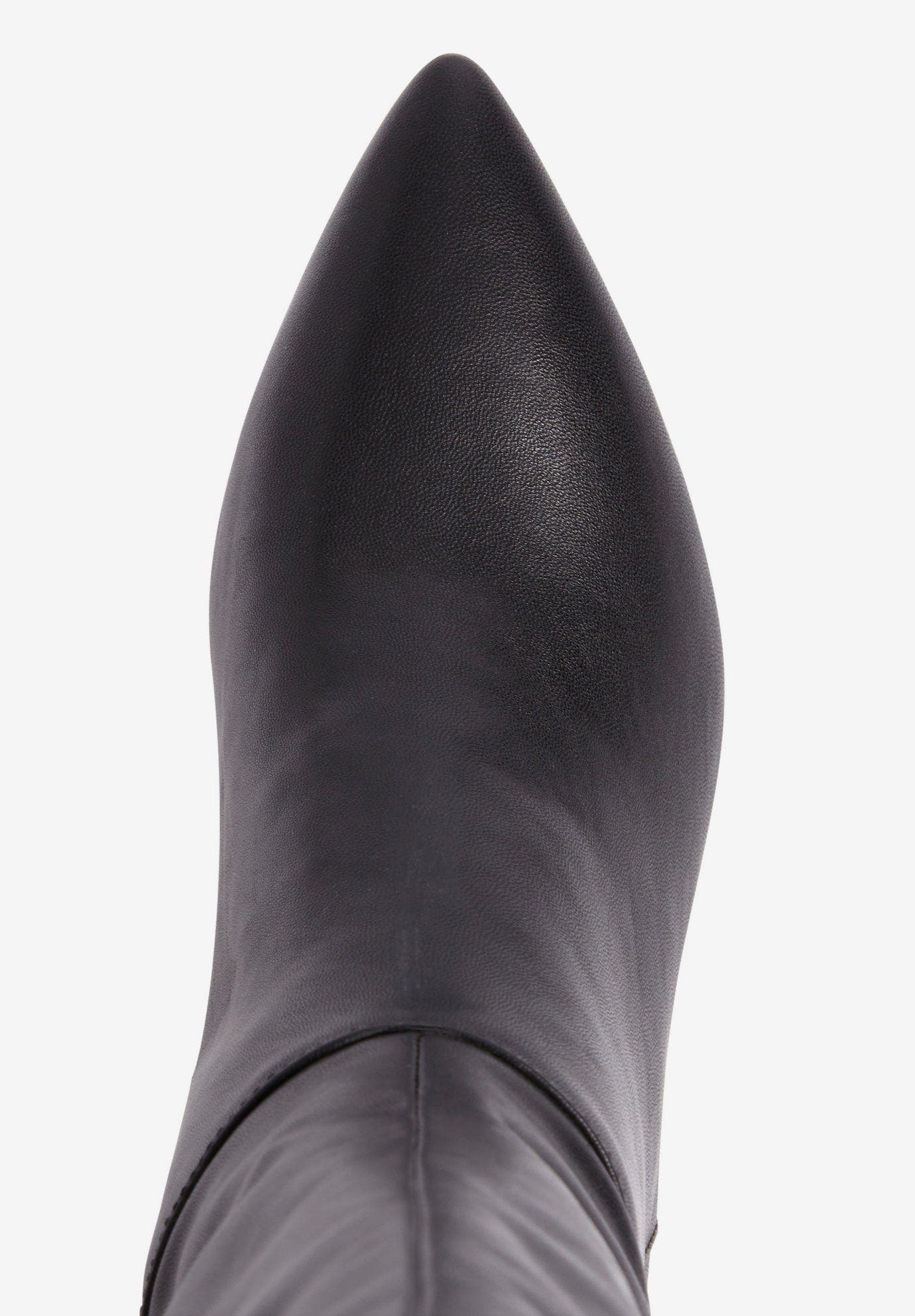Comfortview The Poloma Wide Calf Boot, Alternate, color, Black
