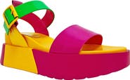 NINETY UNION Sport Wedge Sandal