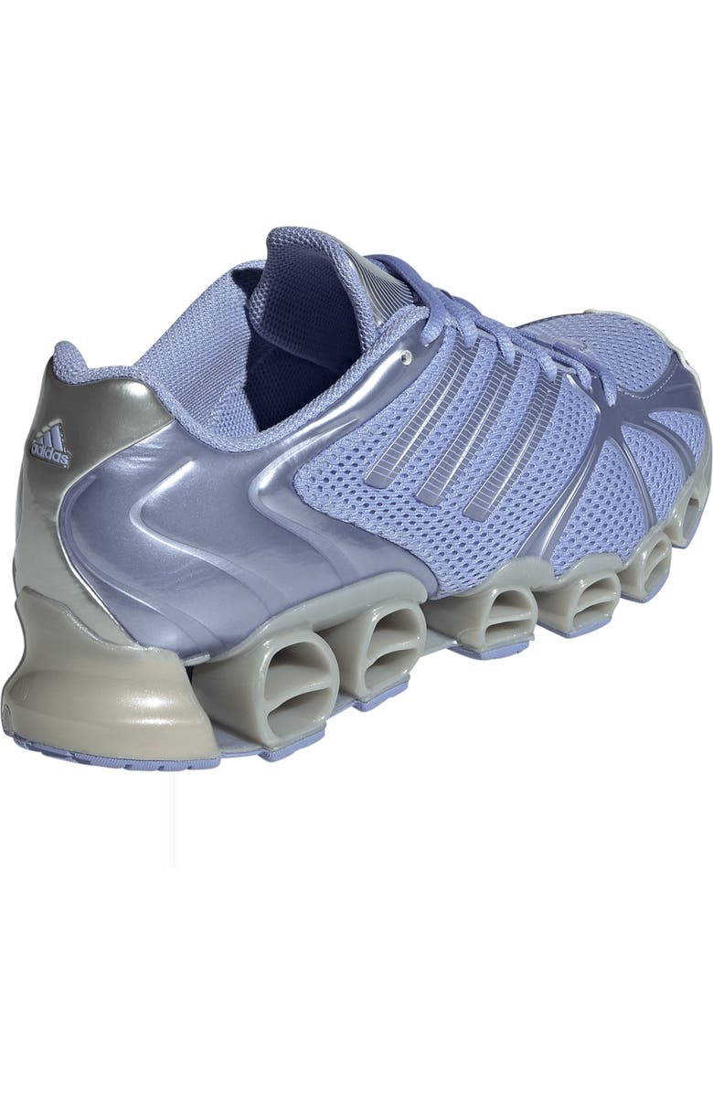 adidas Mega Ghostride Sneaker, Alternate, color, Blue Spark/ Blue Met./ Silver