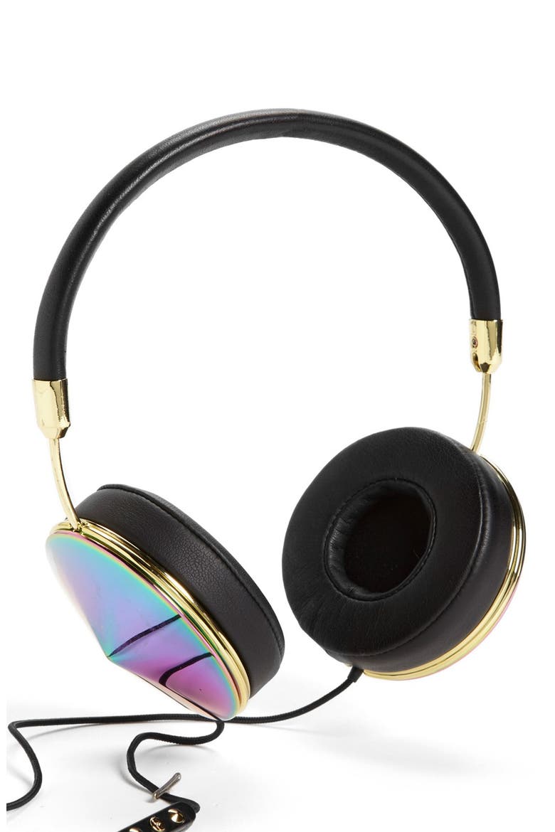 'Taylor' Headphones, Main, color, OIL SLICK