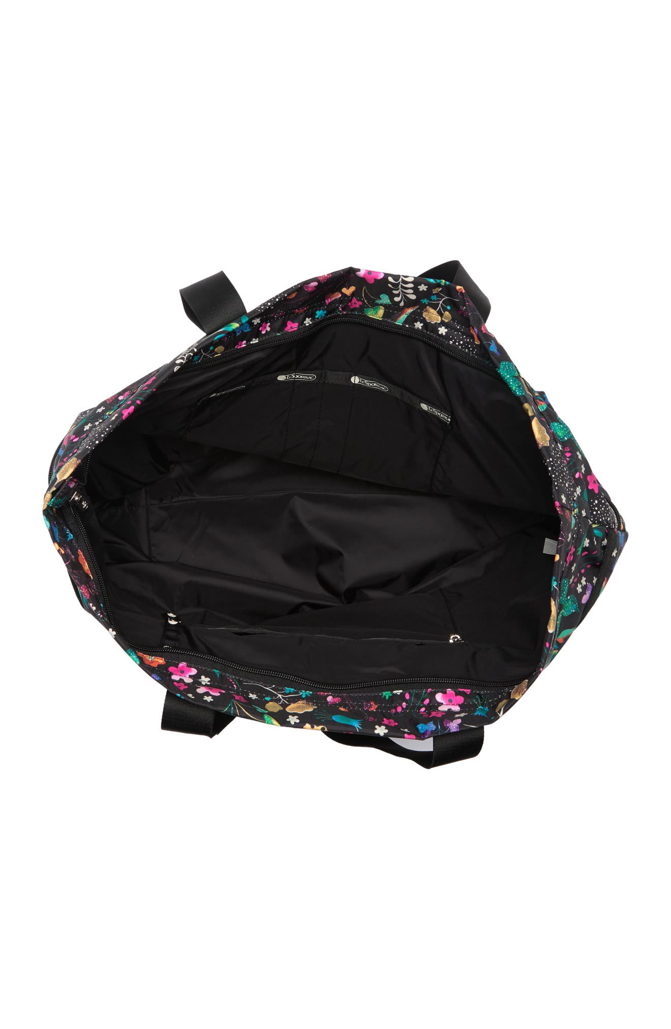 LeSportsac Carlin Zip Top Tote Bag, Alternate, color, 