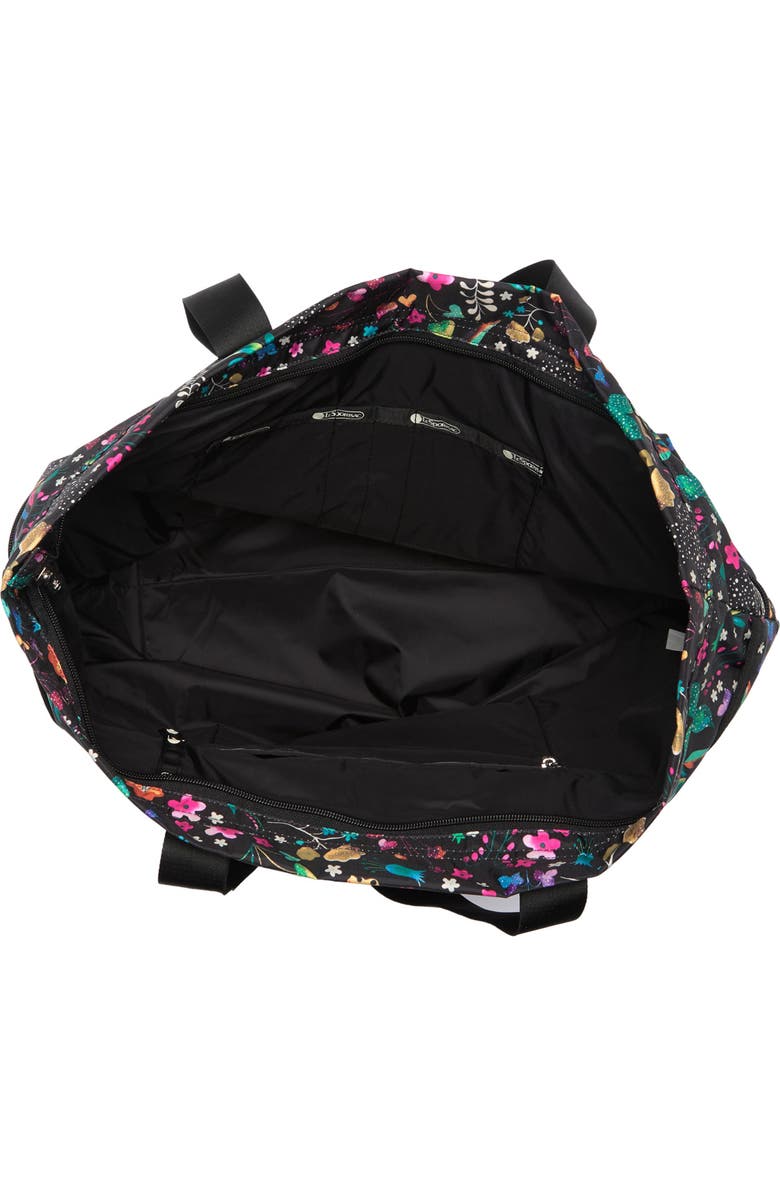 LeSportsac Carlin Zip Top Tote Bag, Alternate, color,