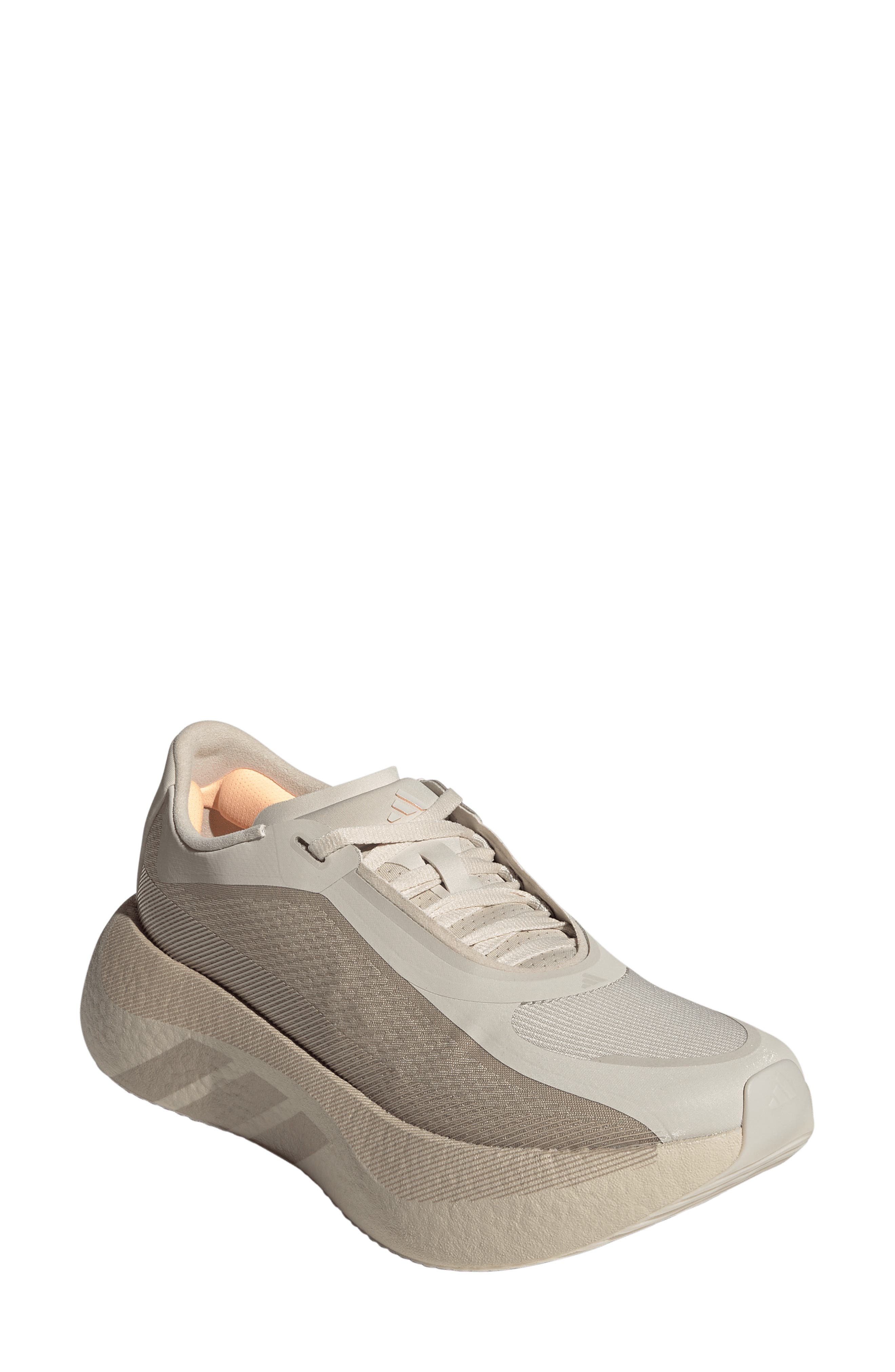 CLEAR BROWN/ KHAKI/ ORANGE