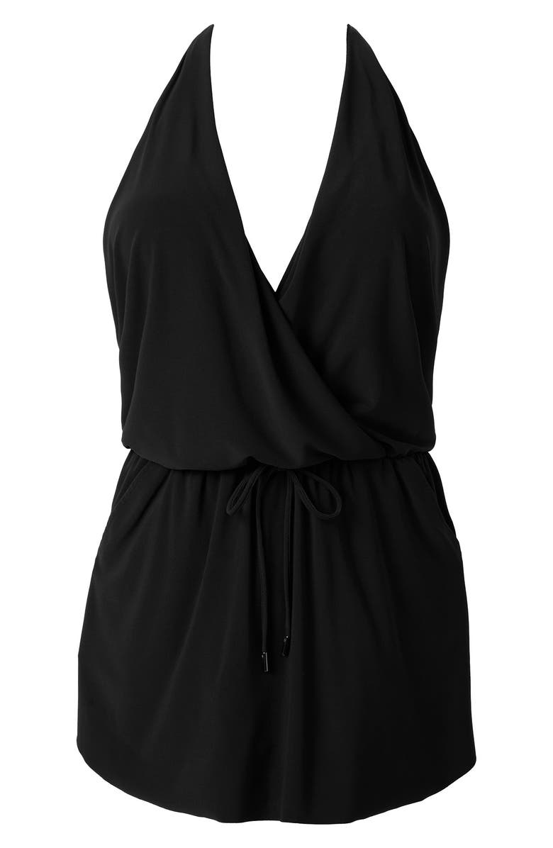 Magicsuit<sup>®</sup> Ellie Skirted One-Piece Swimsuit, Alternate, color,