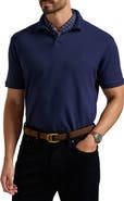 Polo Ralph Lauren Big & Tall Johnny Collar Mesh Polo Shirt